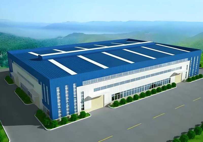 轻钢厂房：建筑行业的新浪潮
